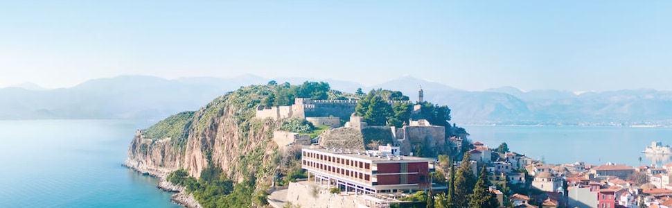 Itinerario del Crucero Grecia - Ponant