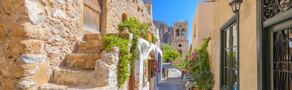 Itinerario del Crucero Grecia - Ponant