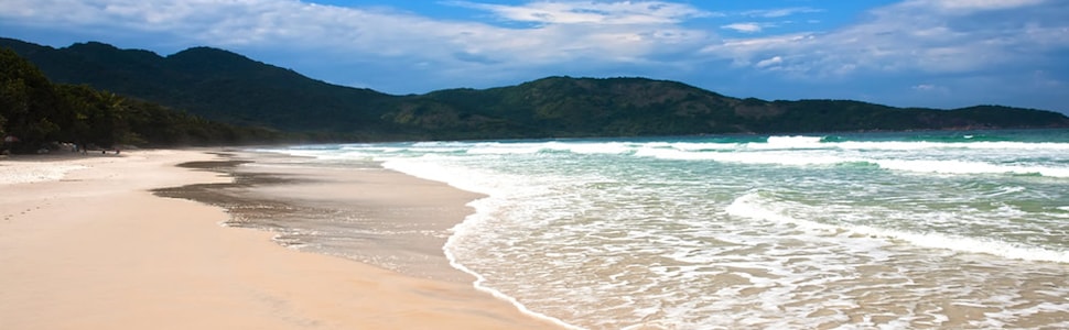 Itinerario del Crucero Brasil - MSC Cruceros