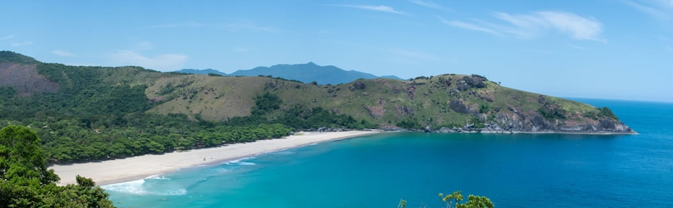 Itinerario del Crucero Brasil - MSC Cruceros