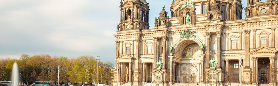 Itinerario del Crucero Desde Nuremberg (Alemania) a Ámsterdam (Holanda) - Emerald Cruises