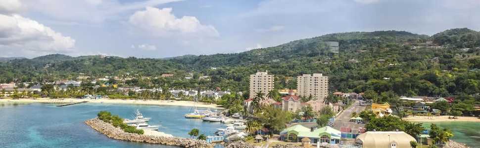 Itinerario del Crucero Jamaica, Aruba, Curaçao, Colombia, Panamá, Costa Rica, México - Carnival Cruise Line