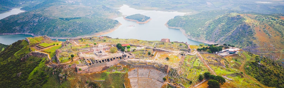 Itinerario del Crucero Grecia, Turquía, Chipre, Israel, Egipto - Regent Seven Seas