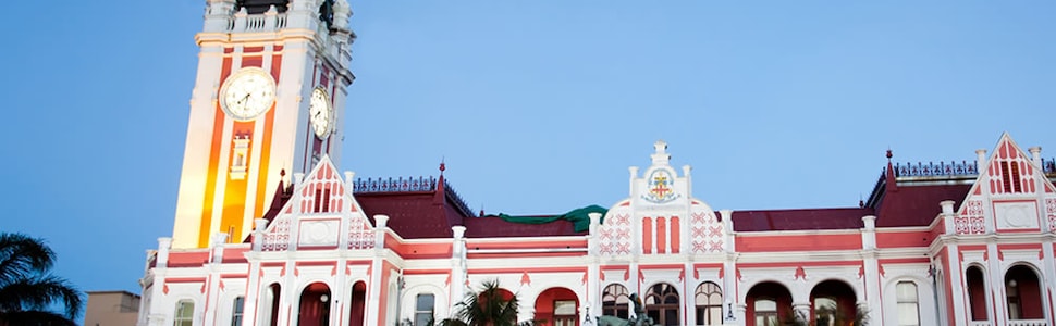 Itinerario del Crucero Vuelta al mundo 2026 - AIDA