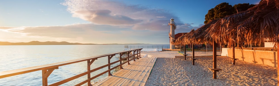 Itinerario del Crucero Croacia - Seadream Yacht Club