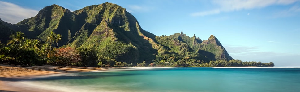 Itinerario del Crucero Hawai - Princess Cruises