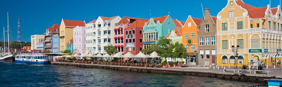 Itinerario del Crucero Jamaica, Aruba, Curaçao, Colombia, Panamá, Costa Rica, México - Carnival Cruise Line