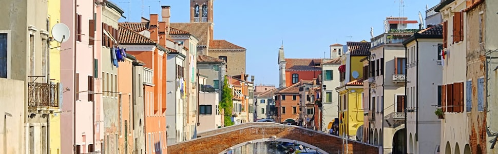 Itinerario del Crucero Luces de Adviento y encanto invernal: rumbo a Venecia y su laguna - CroisiEurope