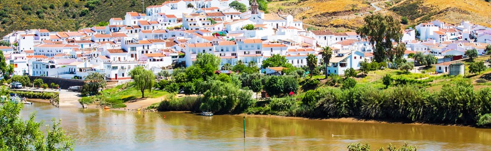 Itinerario del Crucero Encantos de Andalucia - CroisiEurope