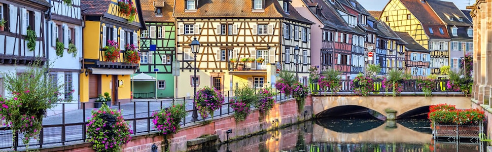 Itinerario del Crucero Desde Ámsterdam (Holanda) a Zurich (Suiza) - Emerald Cruises