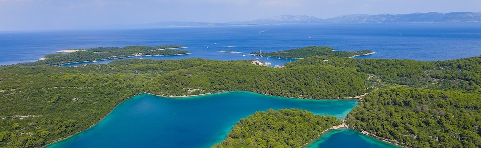 Itinerario del Crucero Italia, Croacia - Ponant