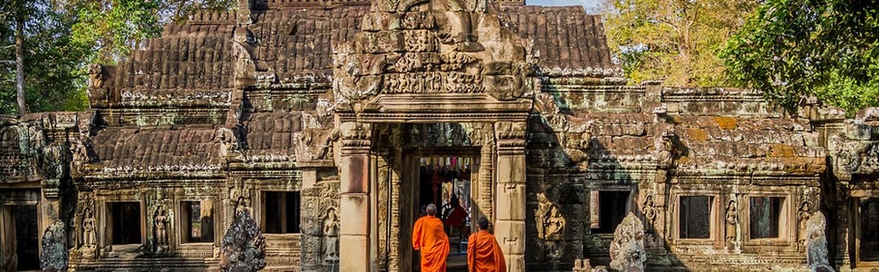 Itinerario del Crucero Desde Ho Chi Minh (Vietnam) a Siem Reap (Camboya) - Scenic cruises