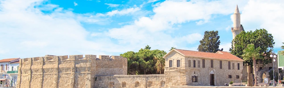 Itinerario del Crucero Desde Pireo (Atenas) a Larnaca (Chipre) - Emerald Cruises