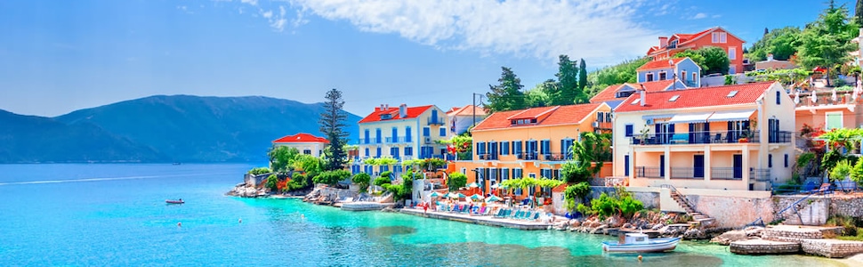 Itinerario del Crucero Montenegro, Grecia - Seadream Yacht Club