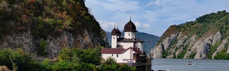Itinerario del Crucero Desde Bucarest (Rumania) a Ámsterdam (Holanda) - Scenic cruises