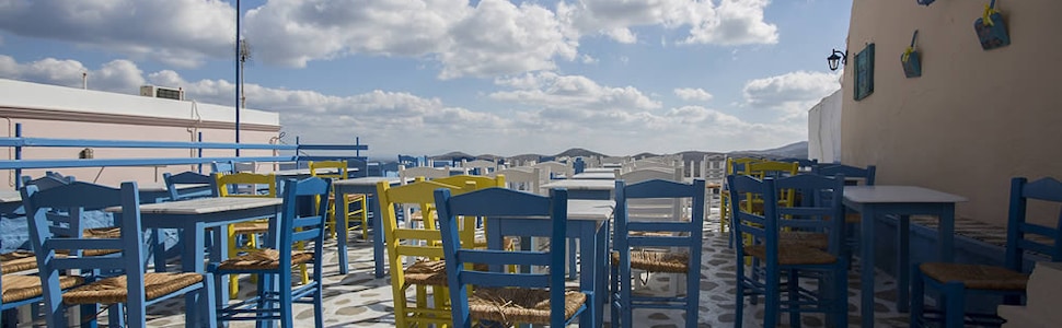 Itinerario del Crucero Grecia - Seadream Yacht Club
