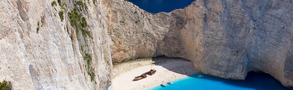 Itinerario del Crucero Grecia - Seadream Yacht Club