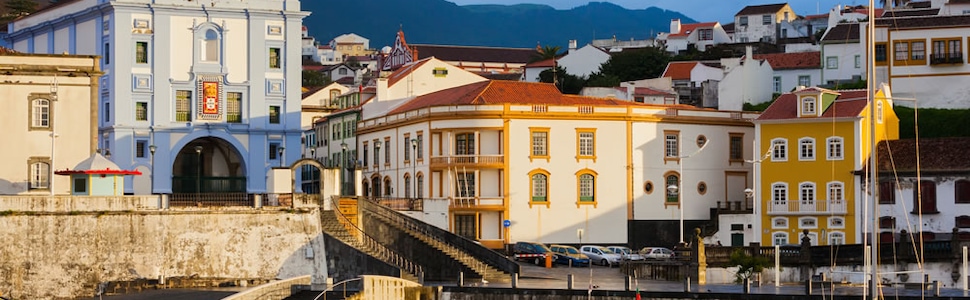 Itinerario del Crucero Acantilados volcánicos de Madeira  - Silversea