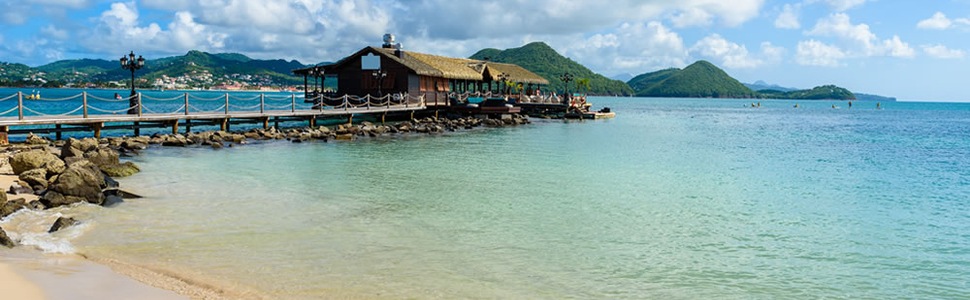 Itinerario del Crucero San Vicente e Islas Granadinas - Ponant
