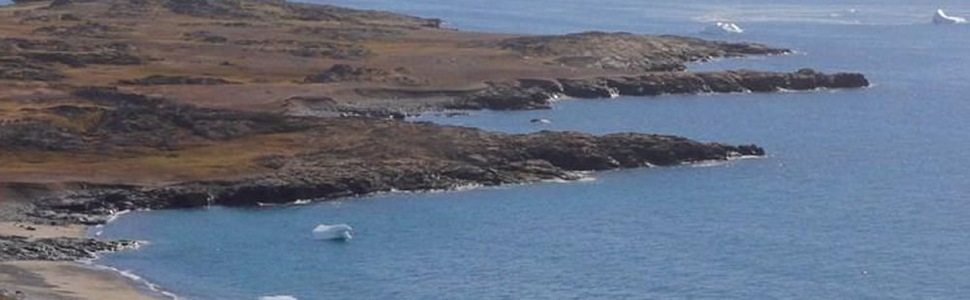 Itinerario del Crucero Desde Kangerlussuaq (Groenlandia) a Nuuk (Groenlandia) - Ponant