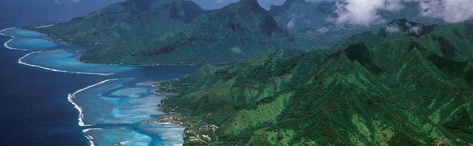Itinerario del Crucero Estados Unidos (EE.UU.), Polinesia Francesa - Holland America Line