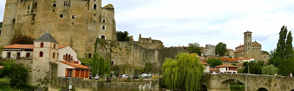 Itinerario del Crucero Crucero por los Castillos del Loira - CroisiEurope