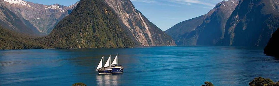 Itinerario del Crucero Gran Círculo del Pacífico - Princess Cruises