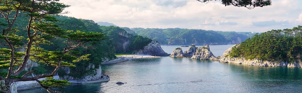 Itinerario del Crucero Desde Vancouver (Canadá) a Tokio (Japón) - Azamara