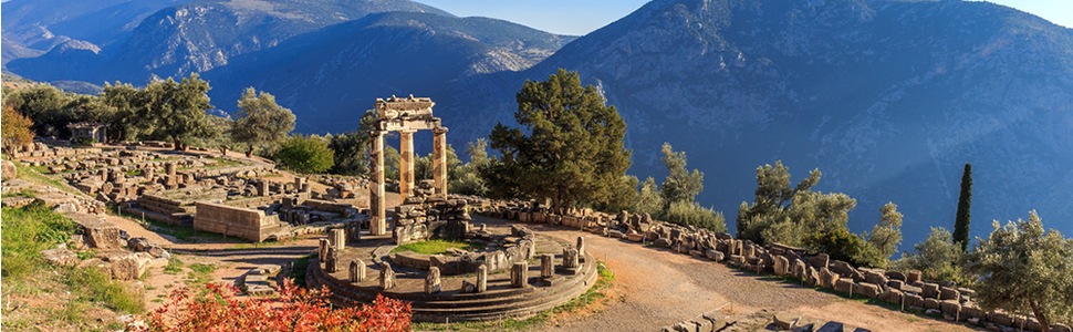 Itinerario del Crucero Grecia - Seadream Yacht Club