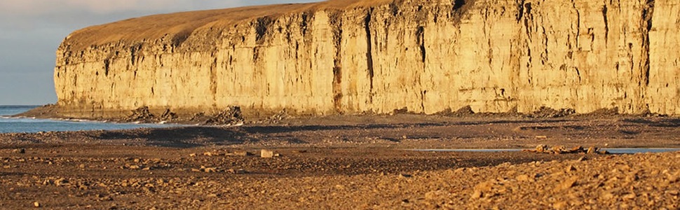 Itinerario del Crucero Desde Kangerlussuaq, Groenlandia a Nome (Alaska, USA) - Ponant