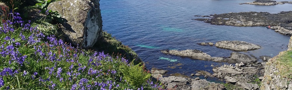 Itinerario del Crucero Costas remotas de las islas británicas - Silversea