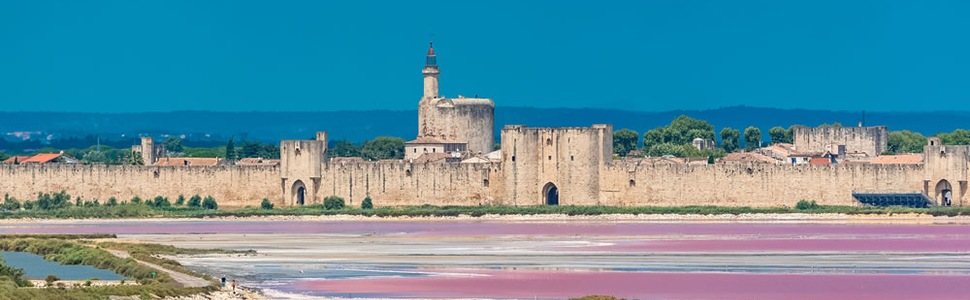 Itinerario del Crucero Figuritas de belén y tradiciones navideñas por los canales de Provenza - CroisiEurope