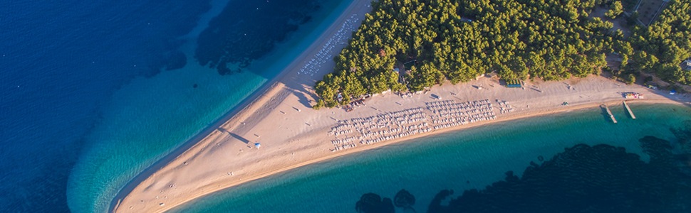 Itinerario del Crucero Croacia - Seadream Yacht Club