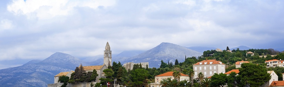 Itinerario del Crucero Encantos de Croacia - Ponant