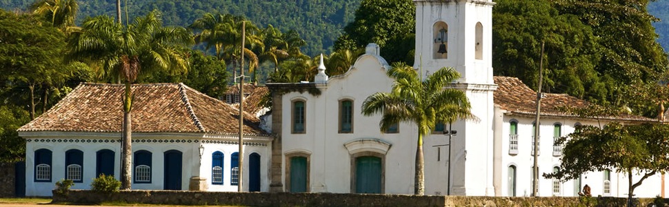 Itinerario del Crucero Uruguay, Brasil - Scenic cruises