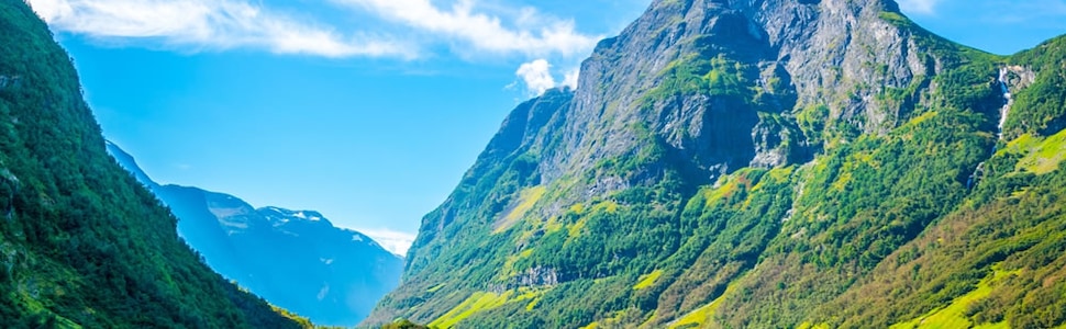 Itinerario del Crucero Noruega, Alemania, Estonia, Finlandia, Suecia - AIDA