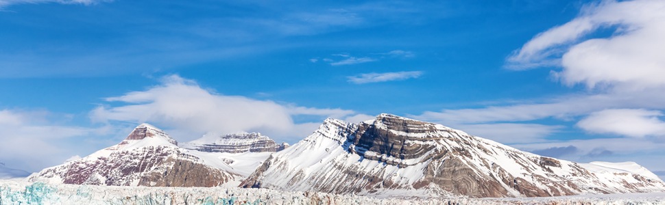 Itinerario del Crucero LE BOREAL desde Longyearbyen, Spitsbergen - Ponant