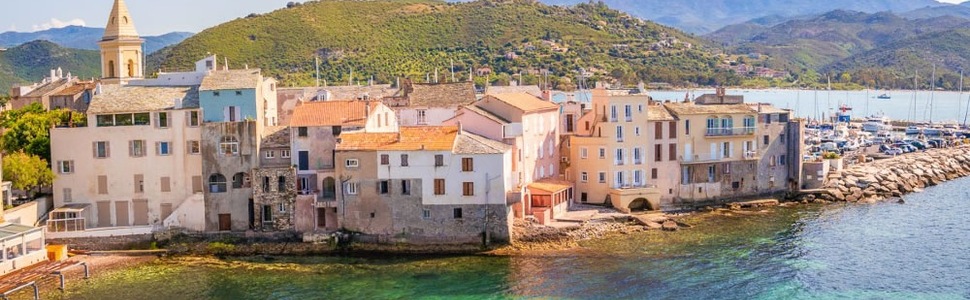 Itinerario del Crucero Francia, Italia - Ponant