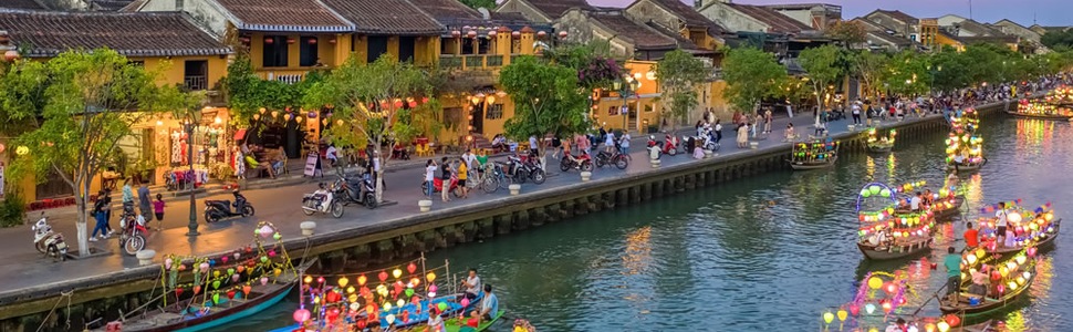 Itinerario del Crucero Desde Hanoi (Vietnam) a Siem Reap (Camboya) - Emerald Cruises