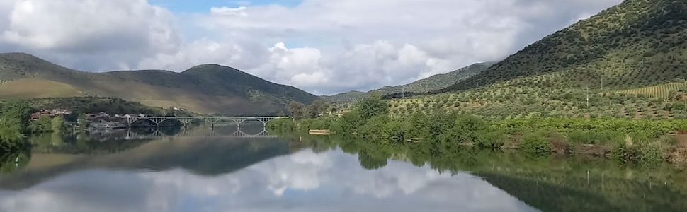 Itinerario del Crucero Desde Oporto (Portugal) a Vega de Terrón (Salamanca) - AmaWaterways