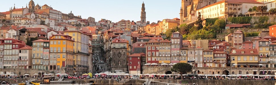 Itinerario del Crucero Portugal, España, Francia, Guernsey - Ponant