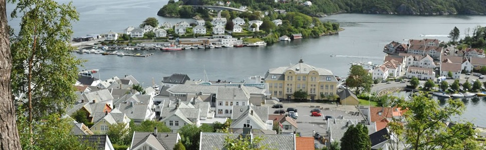 Itinerario del Crucero Reino Unido, Noruega - Seabourn
