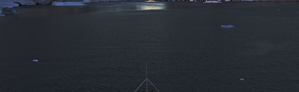 Itinerario del Crucero Argentina - Ponant