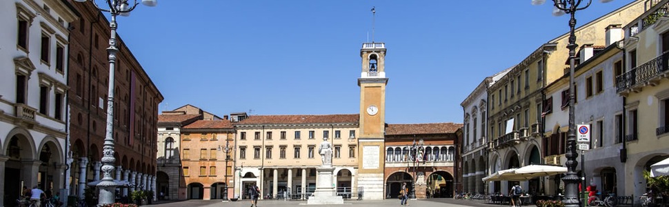 Itinerario del Crucero De Mantua, joya del Renacimiento, a Venecia, la ciudad ducal - CroisiEurope