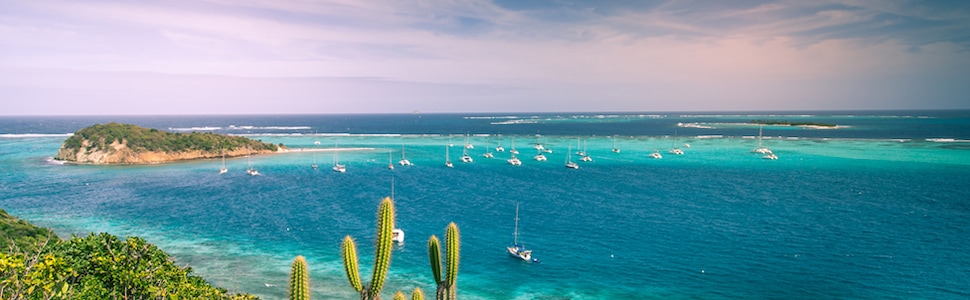 Itinerario del Crucero San Vicente e Islas Granadinas - Ponant