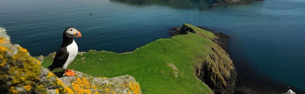 Itinerario del Crucero Costas remotas de las islas británicas - Silversea