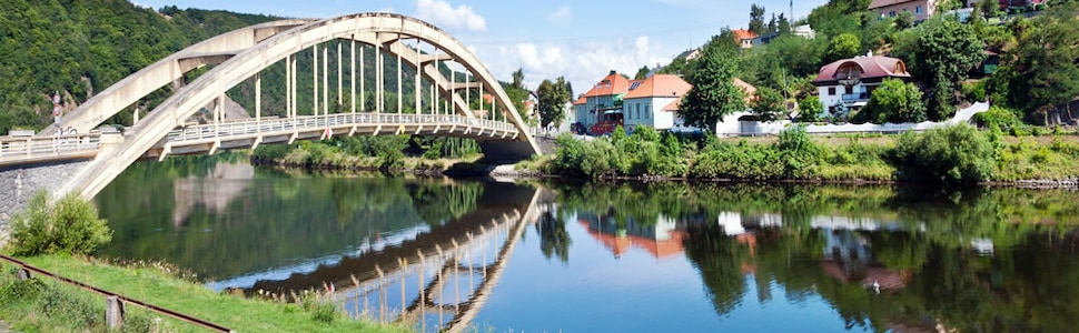Itinerario del Crucero Praga, Dresde y los castillos de Bohemia, Crucero inédito por el Elba y el Moldava salvaje - CroisiEurope