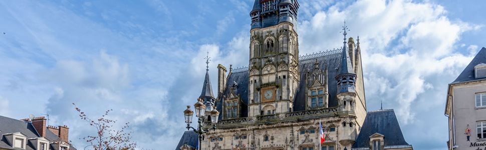 Itinerario del Crucero Las joyas ocultas del valle del Oise, entre residencias históricas y sabores locales - CroisiEurope
