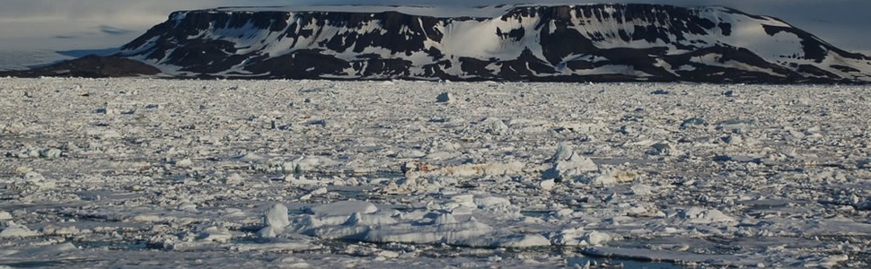 Itinerario del Crucero LE COMMANDANT CHARCOT desde Reykjavík - Ponant