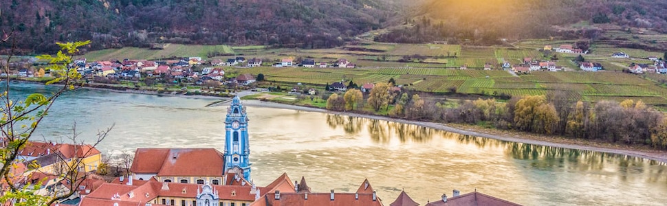 Itinerario del Crucero Danubio clásico - Crucemundo